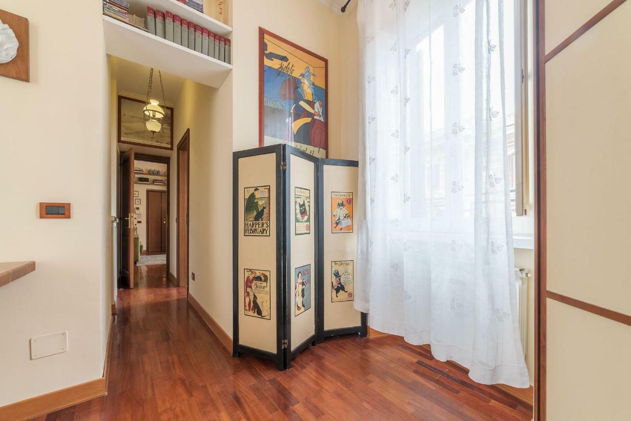 Domus Aurea & Colosseo Sweet Flat Rome Buitenkant foto
