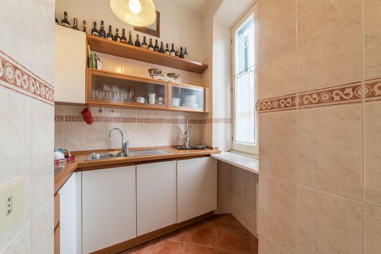 Domus Aurea & Colosseo Sweet Flat Rome Buitenkant foto