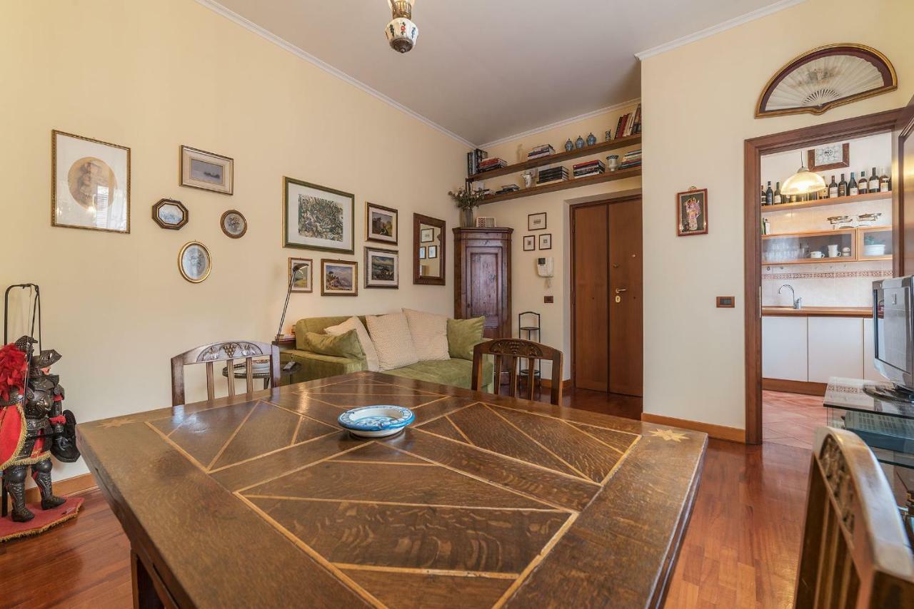 Domus Aurea & Colosseo Sweet Flat Rome Buitenkant foto
